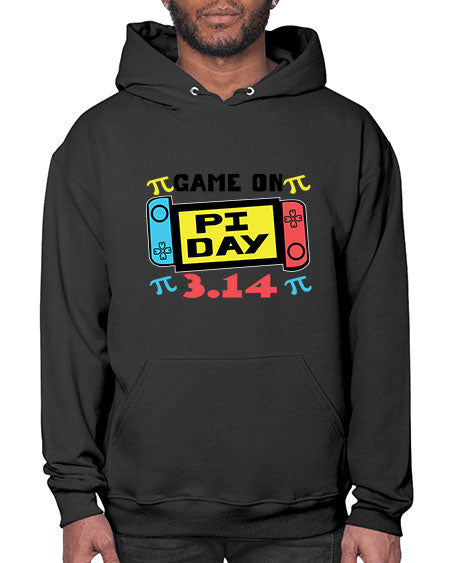 pi design 12# - pi- Hoodie