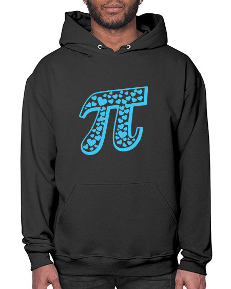 pi design 13# - pi- Hoodie