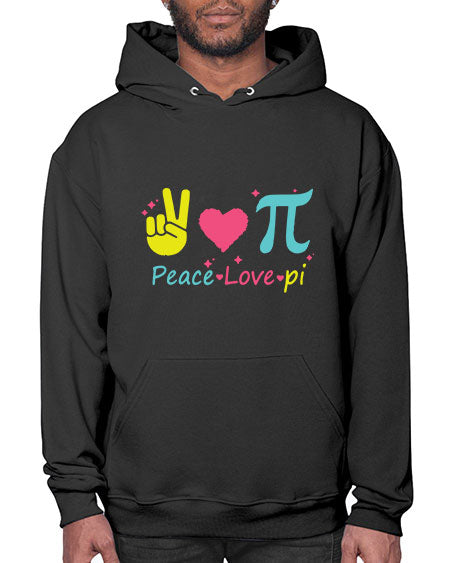 pi design 14# - pi- Hoodie