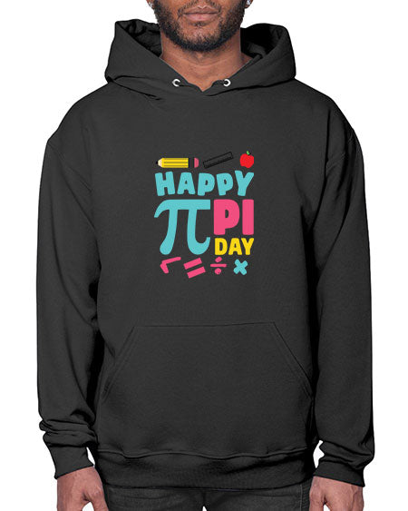 pi design 16# - pi- Hoodie