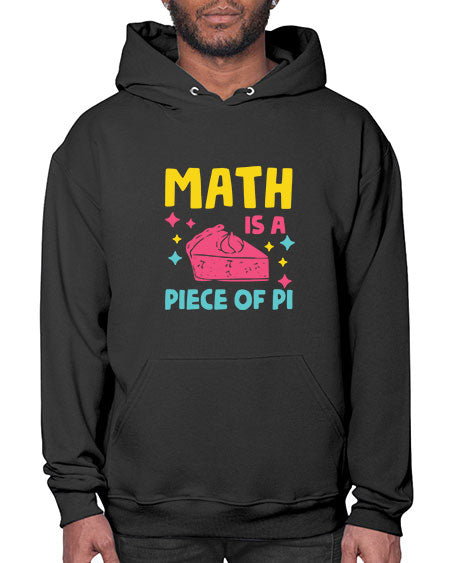 pi design 18# - pi- Hoodie