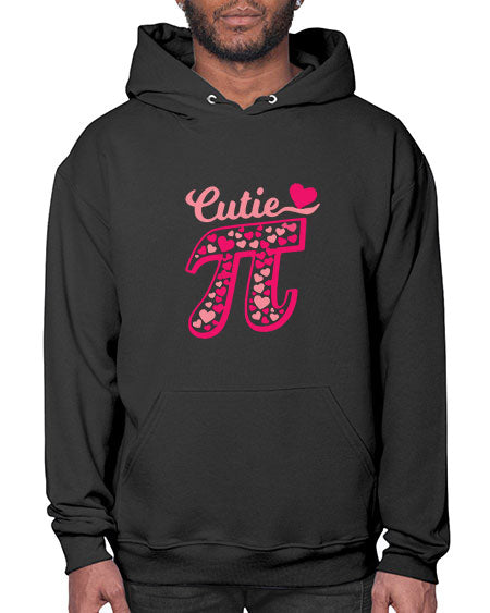 pi design 20# - pi- Hoodie