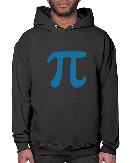 pi design 21# - pi- Hoodie