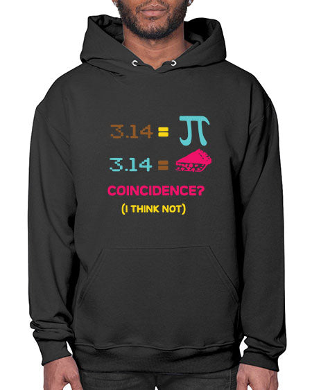 pi design 22# - pi- Hoodie