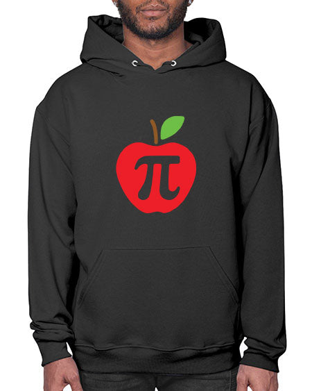 pi design 24# - pi- Hoodie