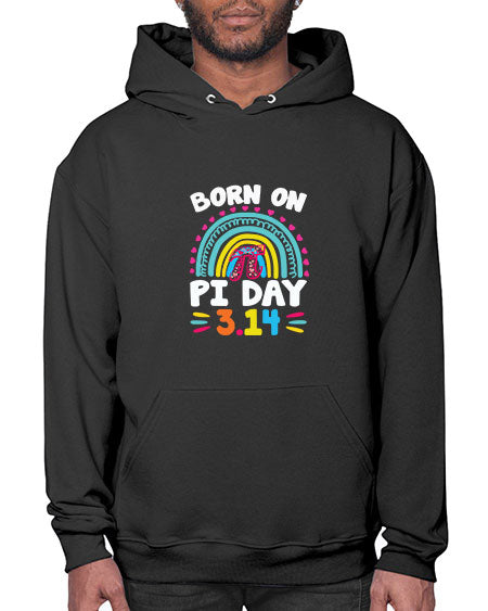 pi design 4# - pi- Hoodie