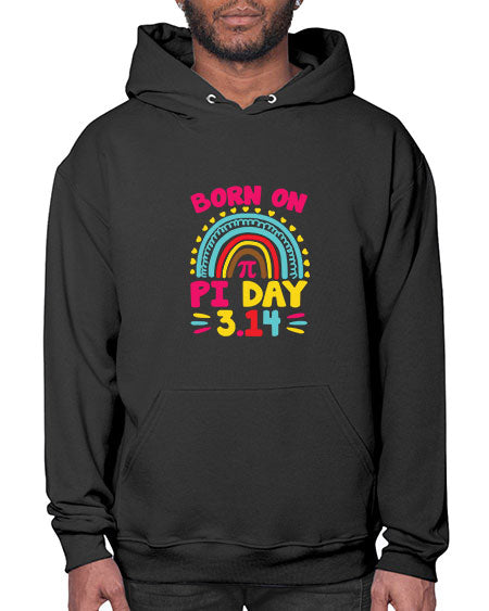 pi design 5# - pi- Hoodie