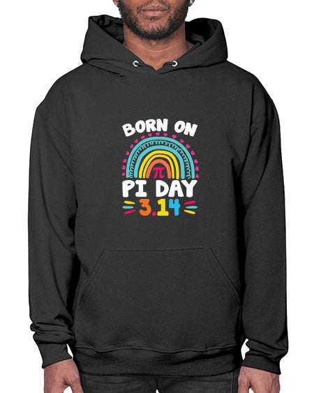 pi design 6# - pi- Hoodie