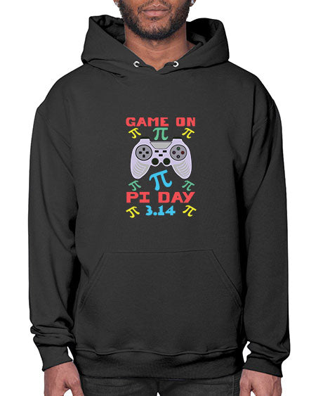 pi design 8# - pi- Hoodie