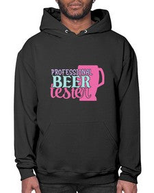 professional beer tester 371# - beer- Hoodie