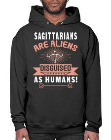 sagittarius 418# - sagittarius- Hoodie