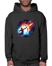 sagittarius 419# - sagittarius- Hoodie