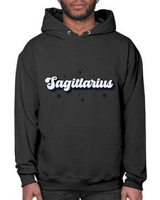 sagittarius 421# - sagittarius- Hoodie