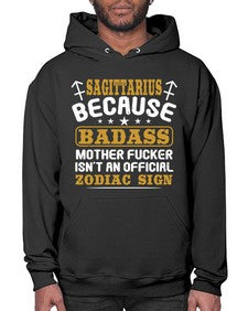 sagittarius 423# - sagittarius- Hoodie