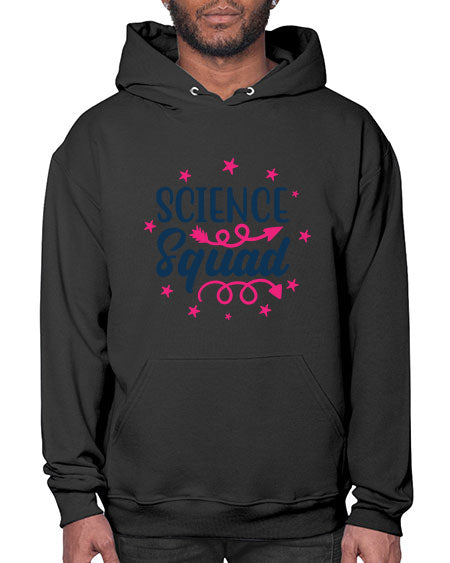 science squad 54# - general science- Hoodie