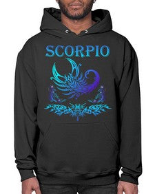 scorpio 137# - scorpio- Hoodie