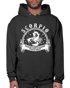 scorpio 30# - scorpio- Hoodie