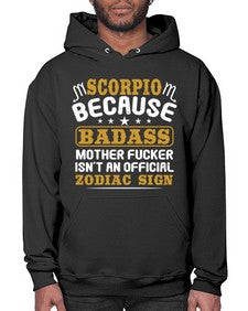 scorpio 432# - scorpio- Hoodie