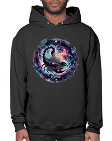 scorpio 461# - scorpio- Hoodie