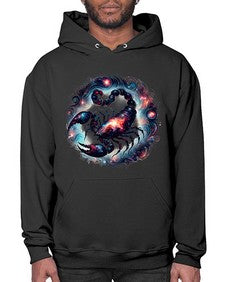 scorpio 462# - scorpio- Hoodie