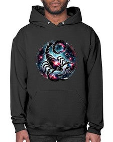 scorpio 463# - scorpio- Hoodie