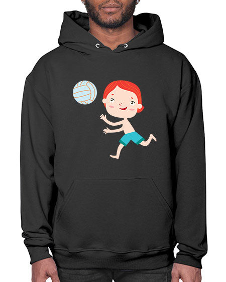 summer characters 60# - summer- Hoodie