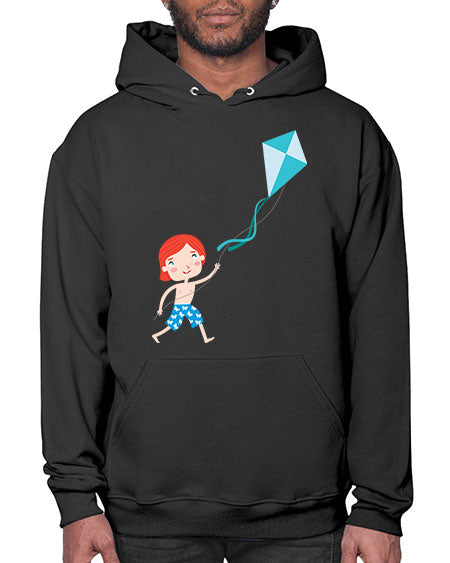 summer characters 68# - summer- Hoodie