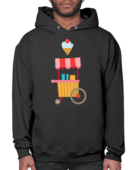 summer elements 24# - summer- Hoodie