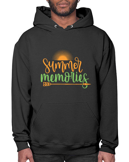 summer memories 80# - summer- Hoodie