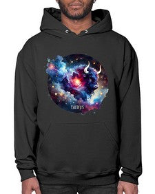 taurus 509# - taurus- Hoodie