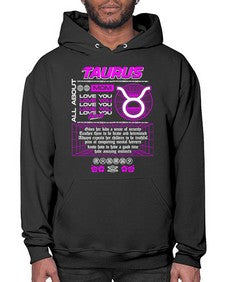 taurus 520# - taurus- Hoodie
