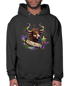 taurus 522# - taurus- Hoodie
