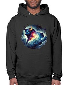 taurus 523# - taurus- Hoodie