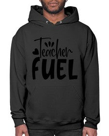 teacher fuel Style 372# - teacher- Hoodie