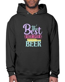 the best beer open beer 414# - beer- Hoodie