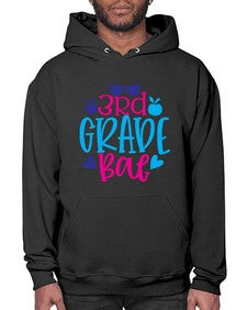 third grade bae 949# - third grade- Hoodie