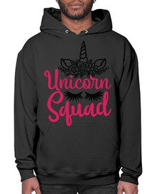 unicorn squad 483# - unicorn- Hoodie