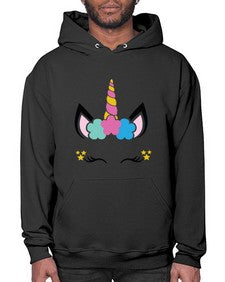 unicorn style 501# - unicorn- Hoodie