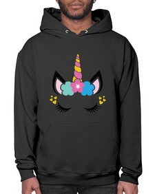 unicorn style 502# - unicorn- Hoodie