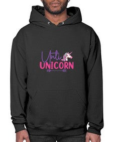 unti unicorn 540# - unicorn- Hoodie