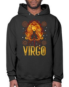 virgo 138# - virgo- Hoodie