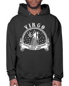 virgo 22# - virgo- Hoodie