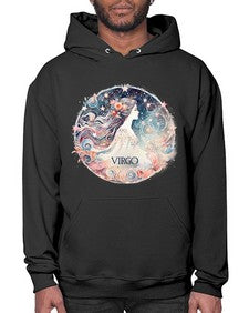 virgo 545# - virgo- Hoodie