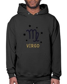 virgo 548# - virgo- Hoodie