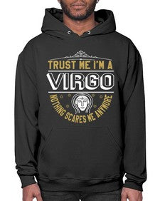 virgo 549# - virgo- Hoodie