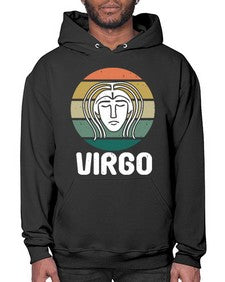 virgo 551# - virgo- Hoodie