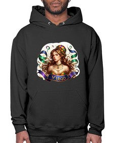 virgo 552# - virgo- Hoodie