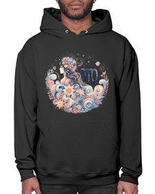 virgo 553# - virgo- Hoodie