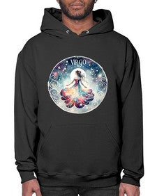 virgo 555# - virgo- Hoodie