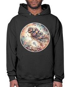 virgo 556# - virgo- Hoodie